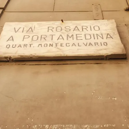 Lägenhet Spaccahouse