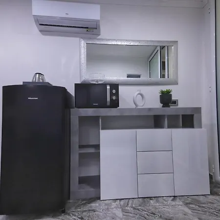 Spaccahouse Lägenhet Neapel