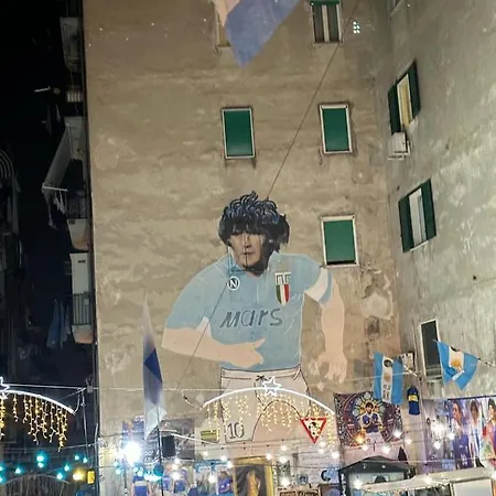 Lägenhet Spaccahouse *