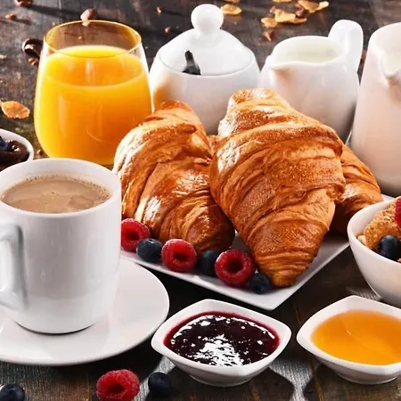 Spaccahouse Lägenhet