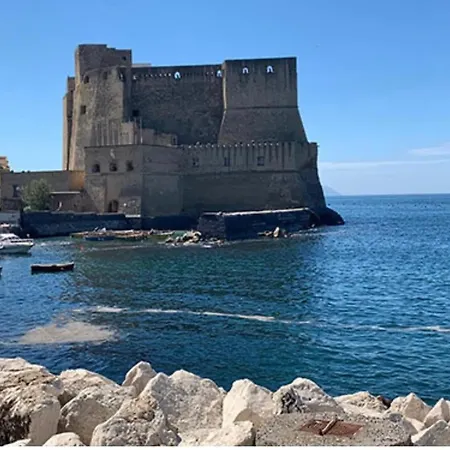 Lägenhet Spaccahouse Neapel