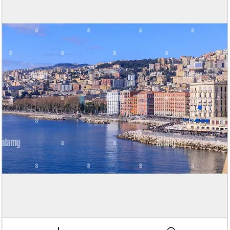 Spaccahouse Lägenhet