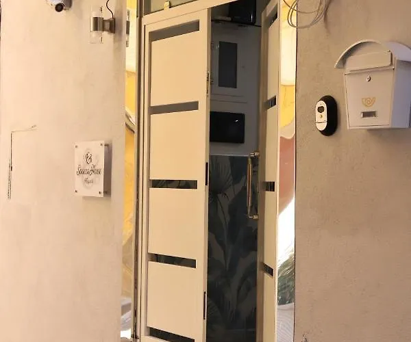 Apartmán Spaccahouse Neapol