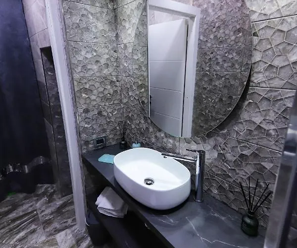 Апартаменты Spaccahouse *