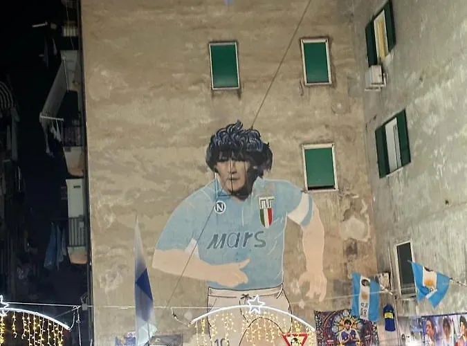 Апартаменты Spaccahouse *